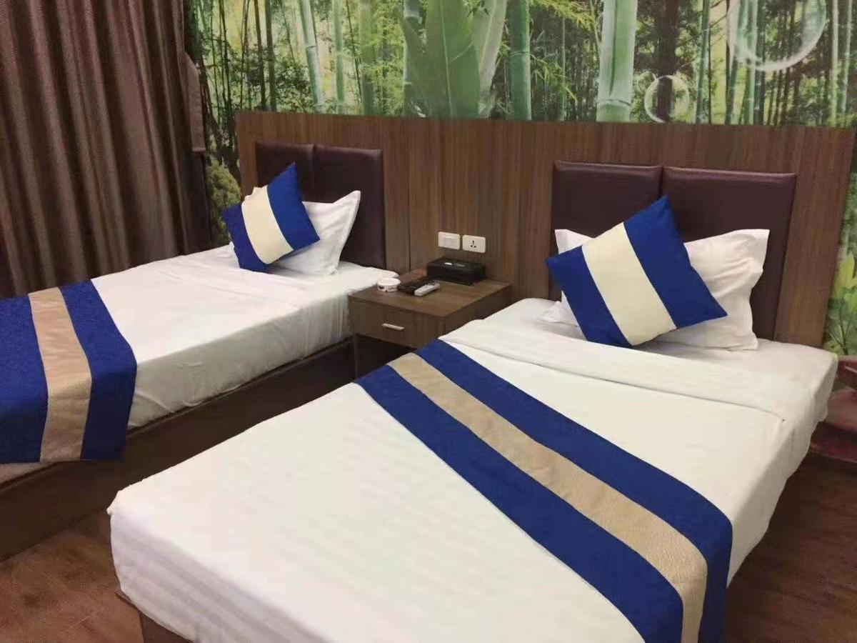 Vienna Hotel 金边 外观 照片