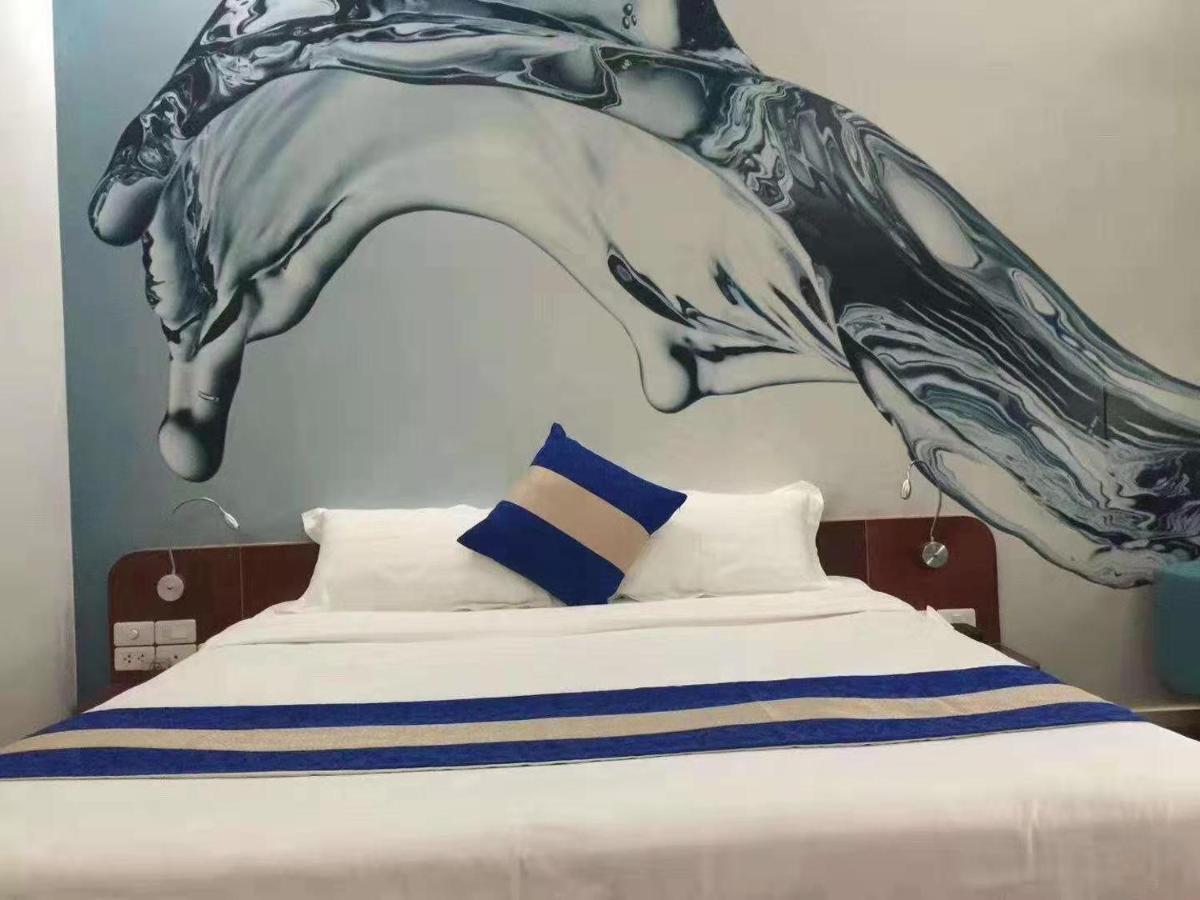 Vienna Hotel 金边 外观 照片